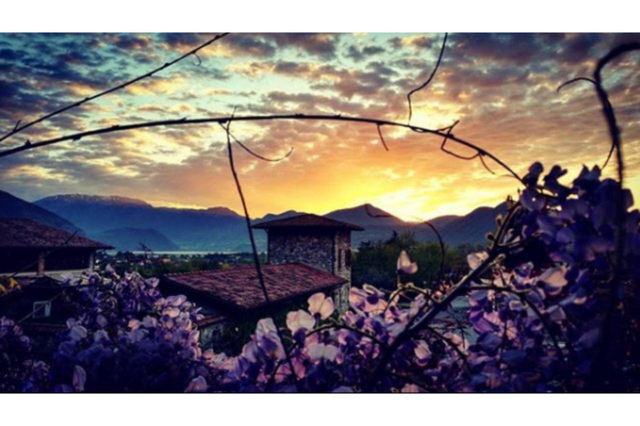 Relaisfranciacorta Hotel Corte Franca Kültér fotó