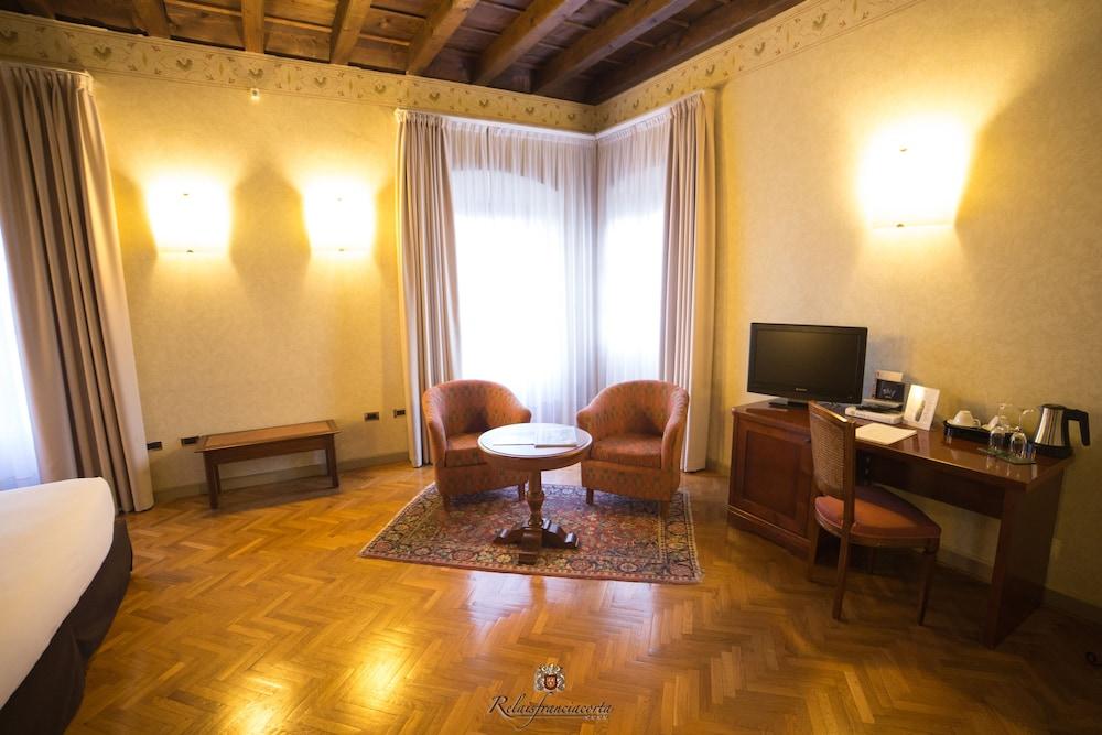 Relaisfranciacorta Hotel Corte Franca Kültér fotó