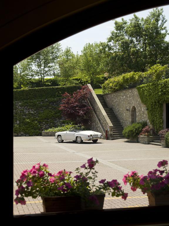Relaisfranciacorta Hotel Corte Franca Kültér fotó