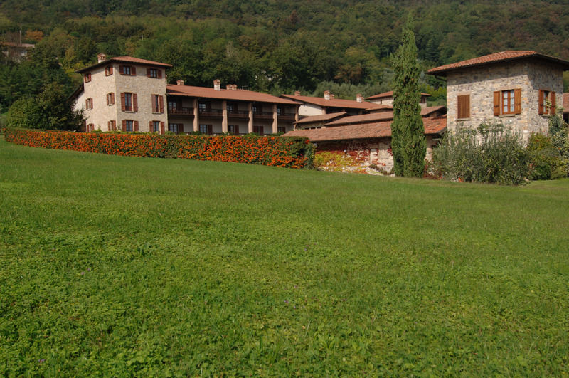 Relaisfranciacorta Hotel Corte Franca Kültér fotó
