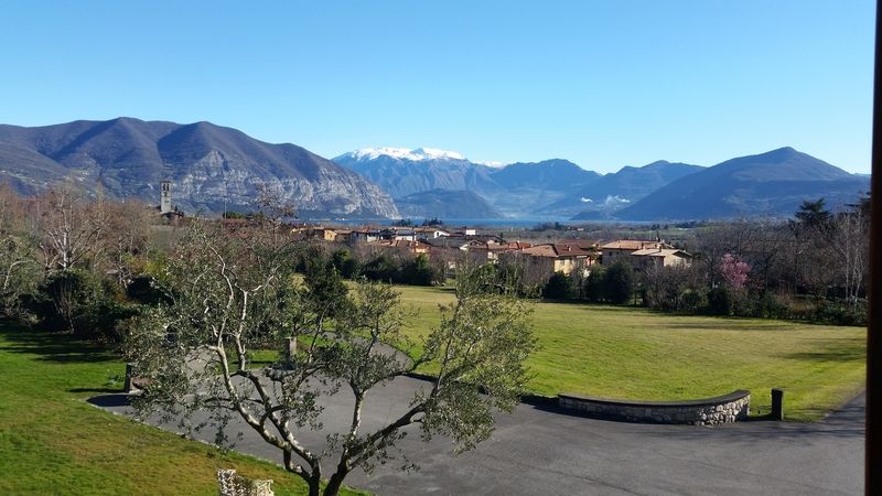 Relaisfranciacorta Hotel Corte Franca Kültér fotó