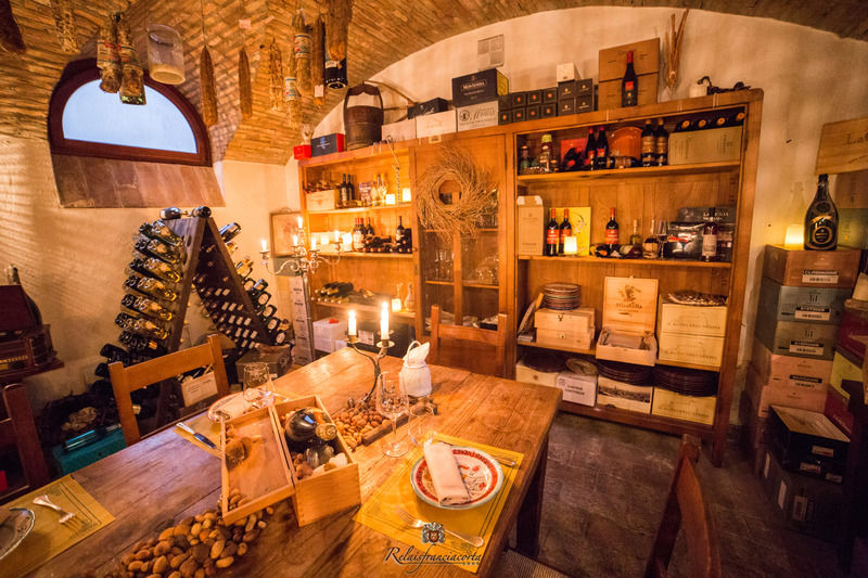 Relaisfranciacorta Hotel Corte Franca Kültér fotó