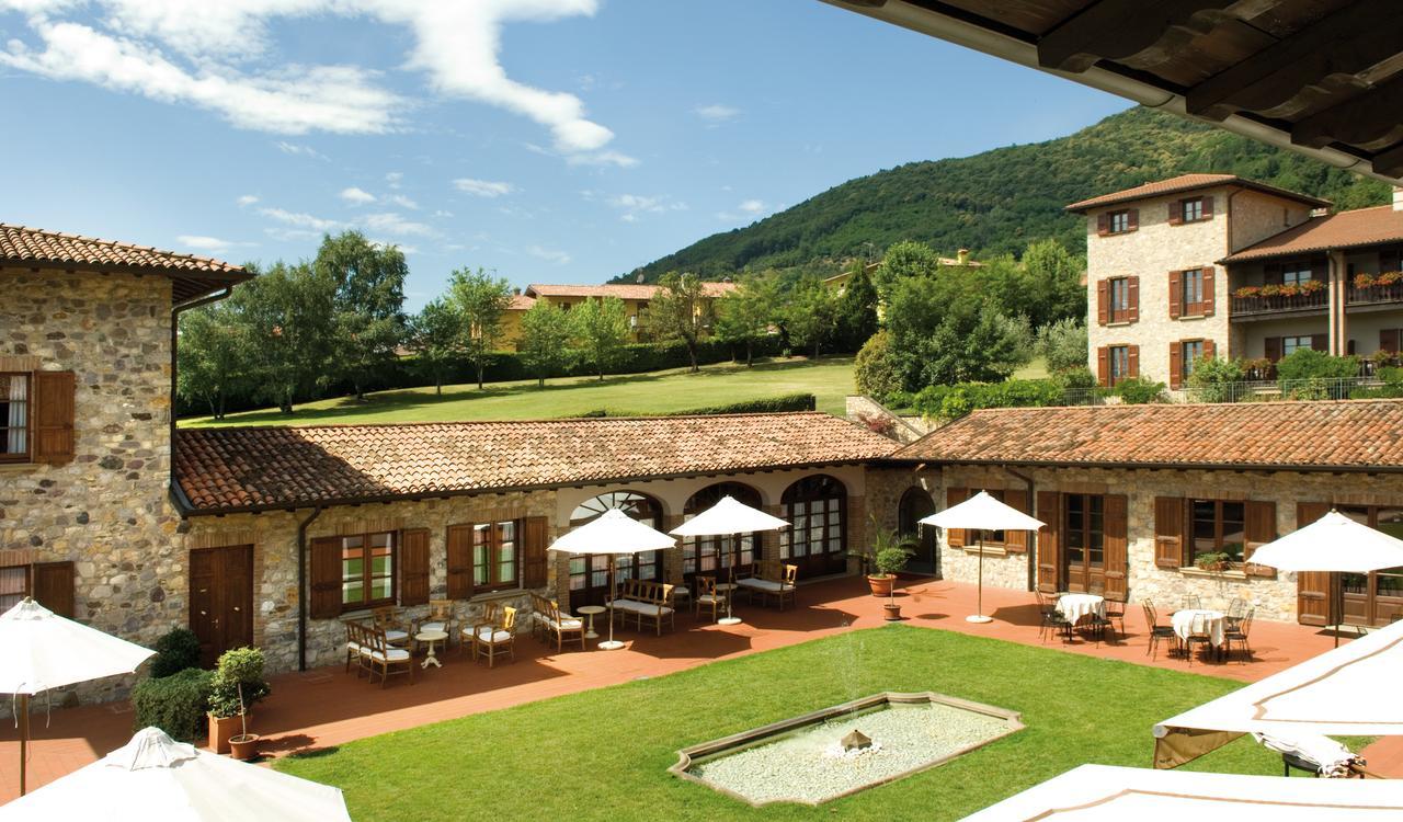 Relaisfranciacorta Hotel Corte Franca Kültér fotó