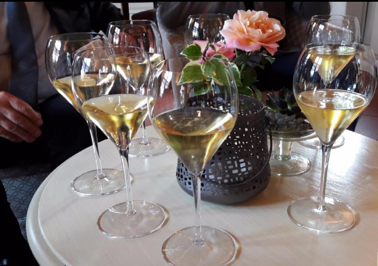 Relaisfranciacorta Hotel Corte Franca Kültér fotó